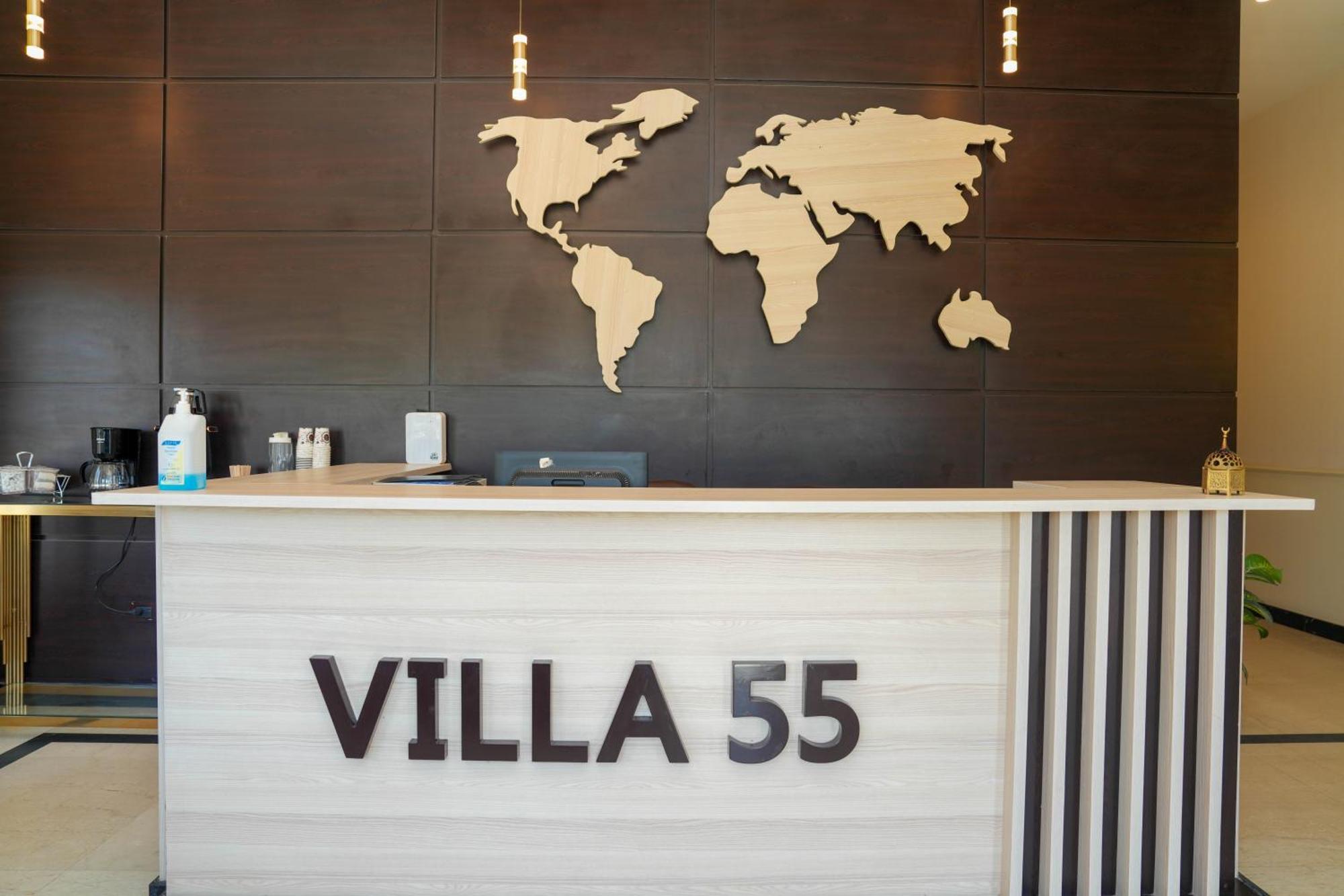 Villa 55 6th of October City ภายนอก รูปภาพ